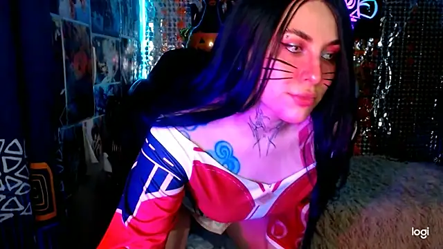 Snapshot of JINX_26 chatting on 10/17/25, 04:15 JINX 26 online show from 10/17/25, 04:15