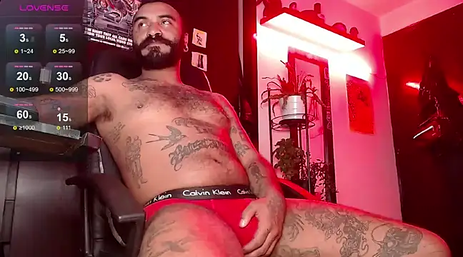 damian  darkside online show from 12/24/24, 09:33