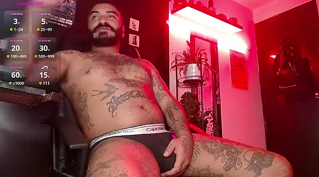 damian  darkside online show from 03/08/25, 12:22