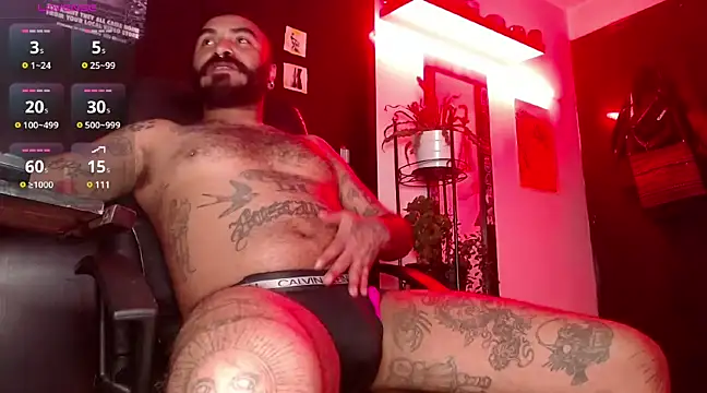 damian  darkside online show from 03/13/25, 01:21