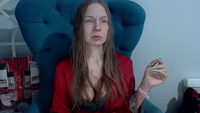 alexandra zaryanova online show from 02/24/25, 06:15