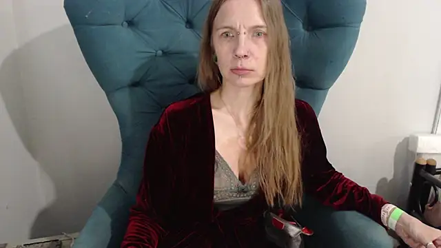 alexandra zaryanova online show from 05/31/26, 03:41