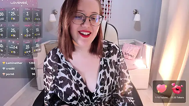 Charmy Gracy online show from 02/16/25, 04:42