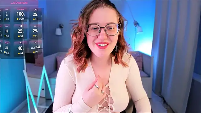 Charmy Gracy online show from 09/24/25, 11:13