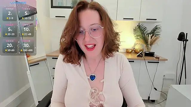 Charmy Gracy online show from 05/12/26, 11:40