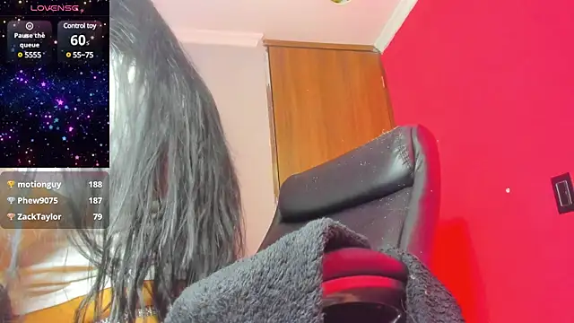 Pocahontas d online show from 01/03/25, 04:00