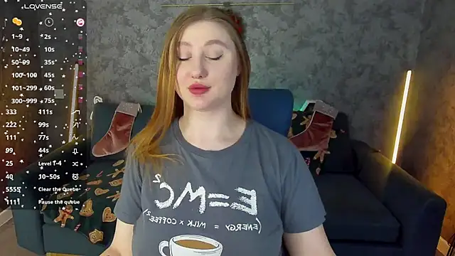 handsome D online show from 12/22/25, 07:05