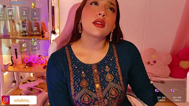 Snapshot of ashalisha chatting on 09/30/25, 01:16 ashalisha online show from 09/30/25, 01:16