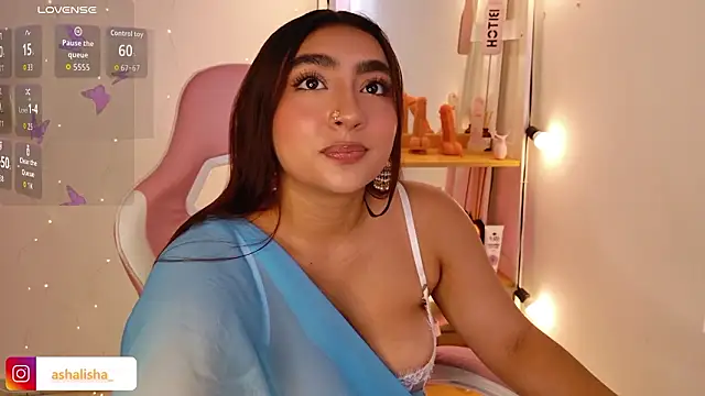 ashalisha online show from 02/27/26, 03:56