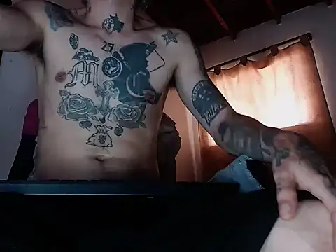 Christian Stiven1 online show from 01/12/25, 03:25