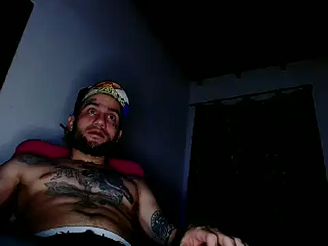 Christian Stiven1 online show from 01/21/25, 01:18