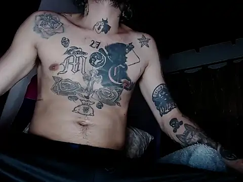 Christian Stiven1 online show from 01/21/25, 04:21