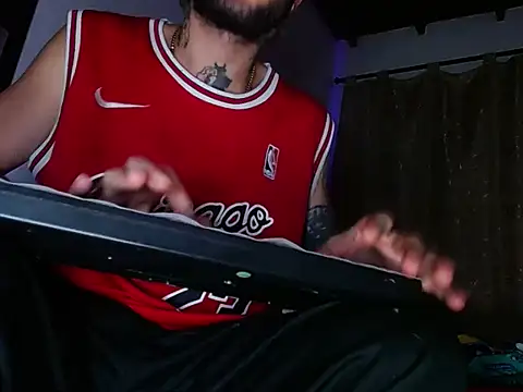 Christian Stiven1 online show from 01/24/25, 06:46