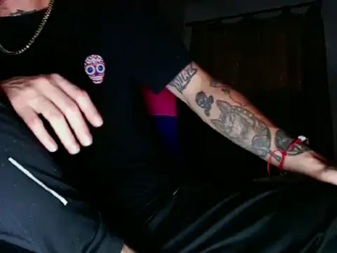 Christian Stiven1 online show from 02/07/25, 03:01