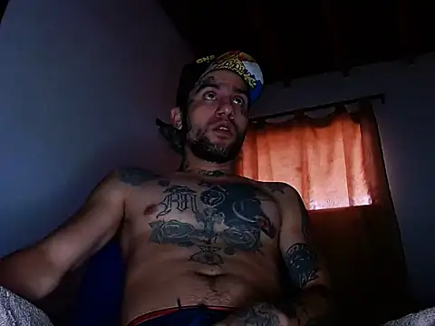 Christian Stiven1 online show from 02/11/25, 01:09