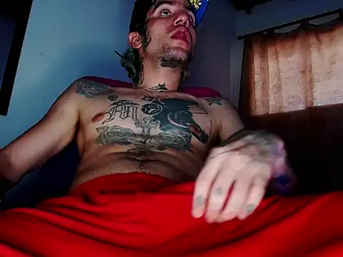 Christian Stiven1 online show from 02/16/25, 07:49