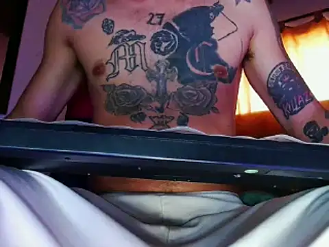 Christian Stiven1 online show from 02/25/25, 04:00