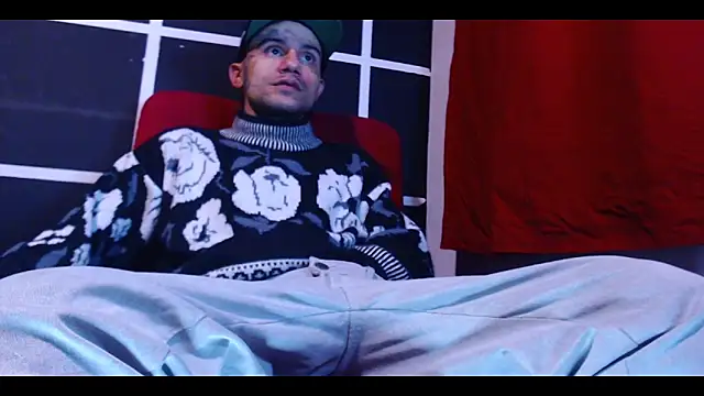 Christian Stiven1 online show from 11/28/25, 04:37