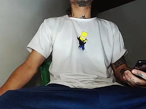 Christian Stiven1 online show from 01/10/26, 04:58