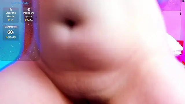 Rebeca xs online show from 01/08/25, 06:20