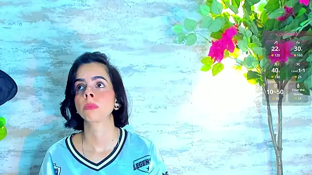 Amelia Myers online show from 09/29/25, 07:51