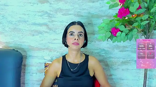 Amelia Myers online show from 02/03/26, 01:04