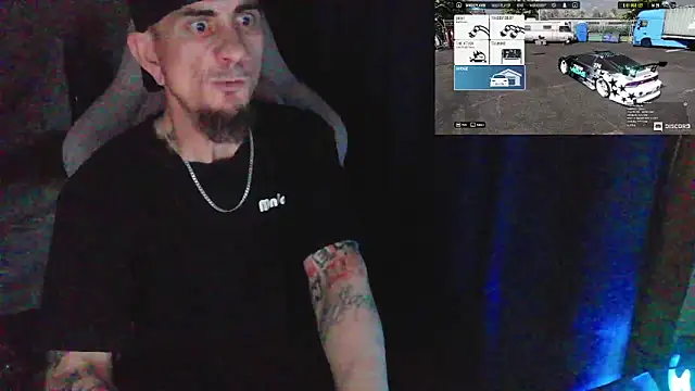 Snapshot of robvegas274 chatting on 09/16/25, 02:29 robvegas274 online show from 09/16/25, 02:29