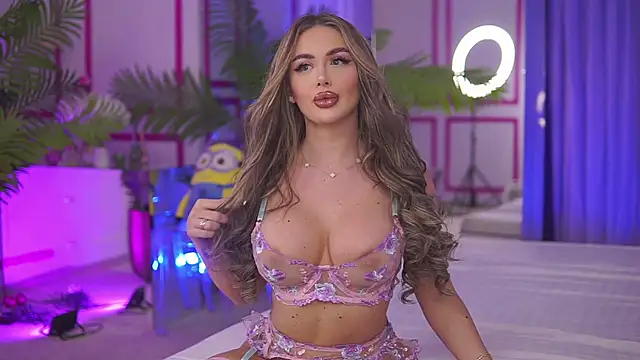 AshleySinn online show from 01/04/25, 05:37