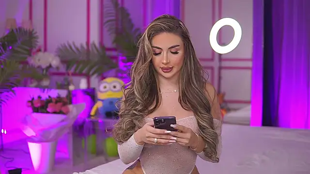 AshleySinn online show from 01/22/25, 05:28