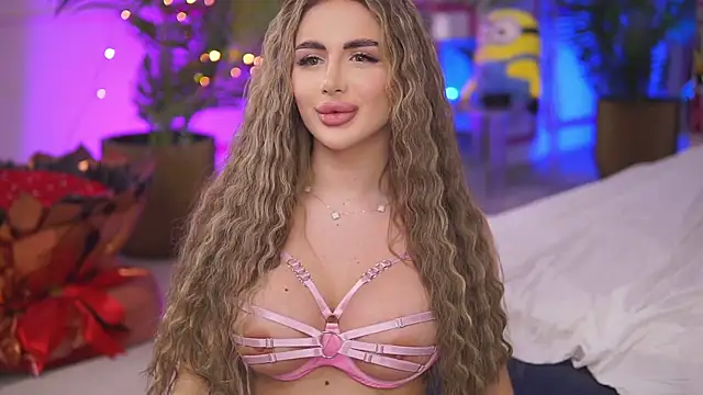 AshleySinn online show from 01/26/25, 12:37