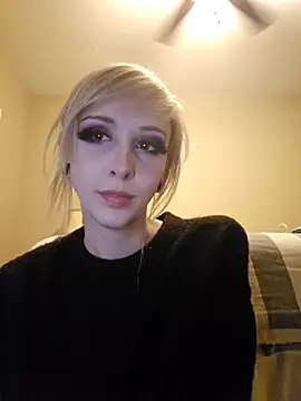 AmethystFoxx online show from 12/01/25, 11:21