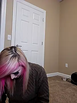 AmethystFoxx online show from 01/11/26, 10:37