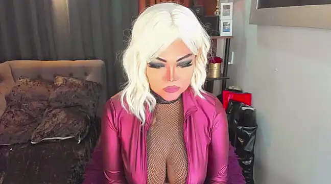 AsianHotieTS online show from 02/07/25, 07:27