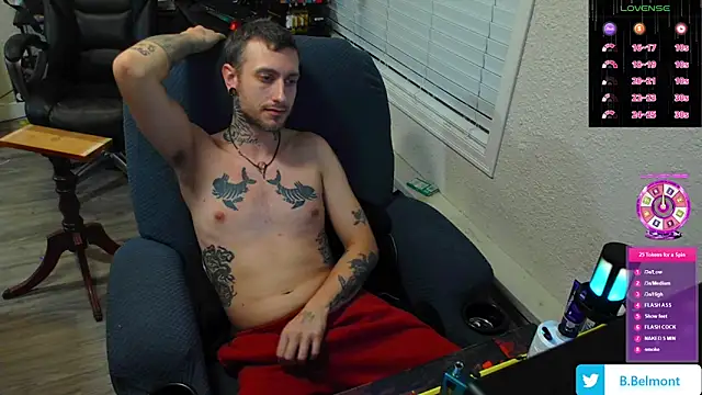 BobbyBelmont13 online show from 12/28/24, 11:41