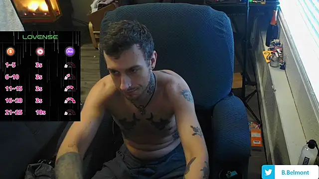 BobbyBelmont13 online show from 01/18/25, 09:13