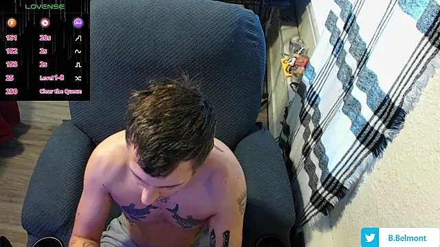BobbyBelmont13 online show from 02/11/25, 08:52
