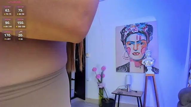 ROSE  15 online show from 01/22/25, 02:15