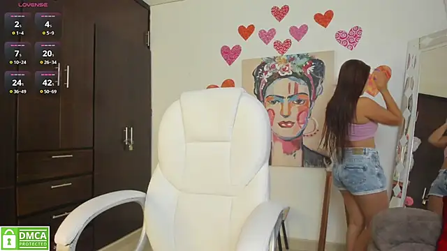 ROSE  15 online show from 03/05/25, 08:10