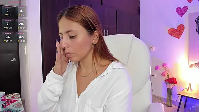 ROSE  15 online show from 03/08/25, 07:53