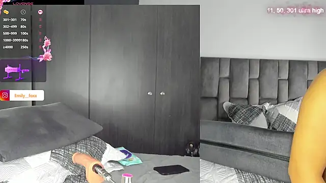 emily fox1 online show from 07/01/26, 11:23