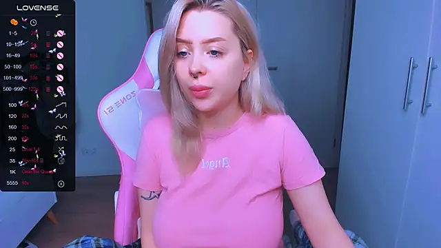 MonaLauu online show from 02/05/25, 06:04