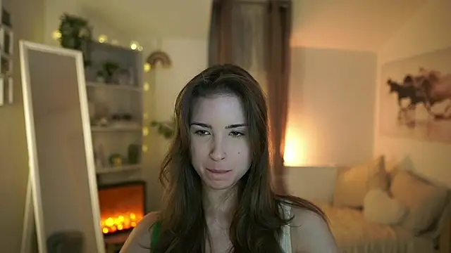 Abella Danger X online show from 02/09/25, 01:25