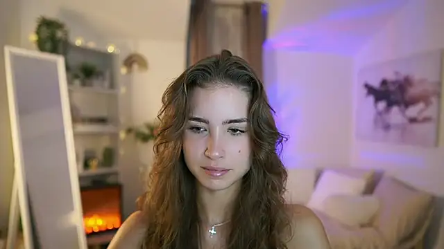 Abella Danger X online show from 09/12/25, 08:47