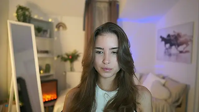 Abella Danger X online show from 10/13/25, 09:09