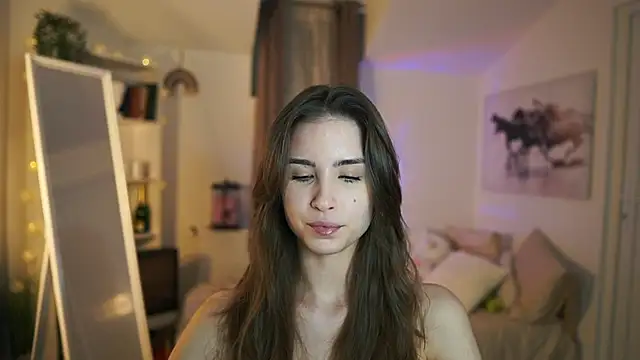 Abella Danger X online show from 03/27/26, 09:42