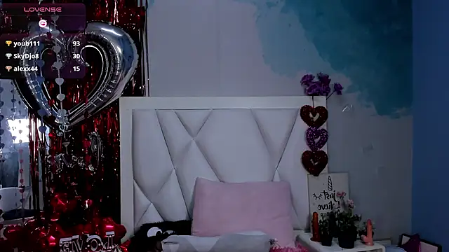 katalina garcia online show from 03/07/25, 02:57