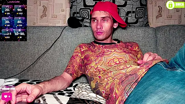 DavidCarroll online show from 09/30/25, 05:40