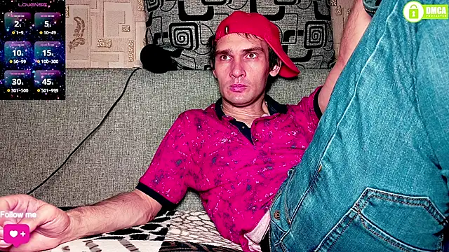 DavidCarroll online show from 10/25/25, 07:30