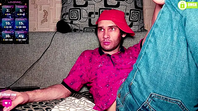 DavidCarroll online show from 11/28/25, 05:48