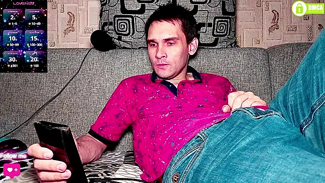 DavidCarroll online show from 02/17/26, 04:35